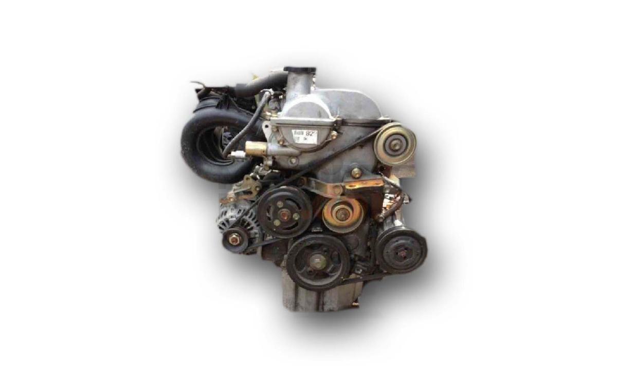 Motor 1SZ-FE Toyota Yaris I 1.0 (65 cv)