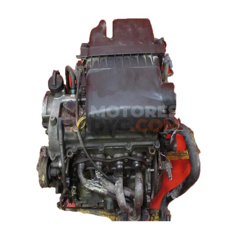 Motor 1SZ-FE Toyota Yaris I 1.0 (72 cv)