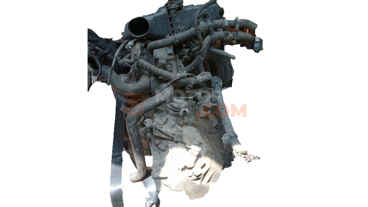 Motor 1sz-fe Toyota Yaris I 1.0 (72 CV)