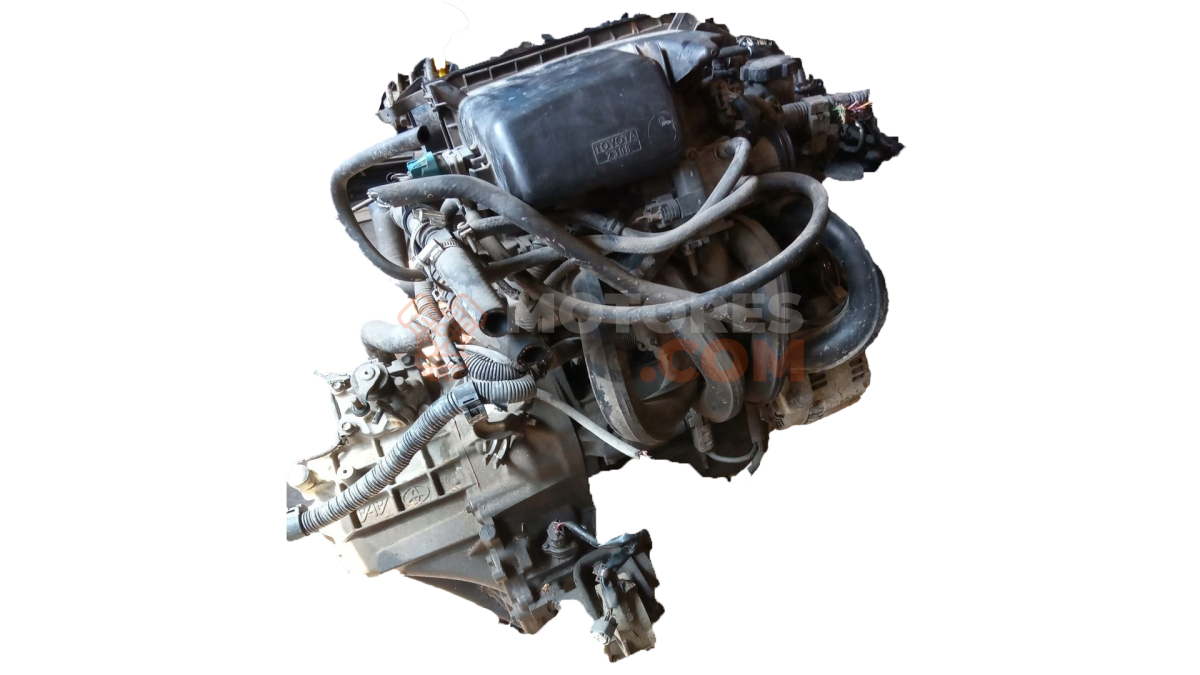 Motor 1sz-fe Toyota Yaris I 1.0 (72 CV)