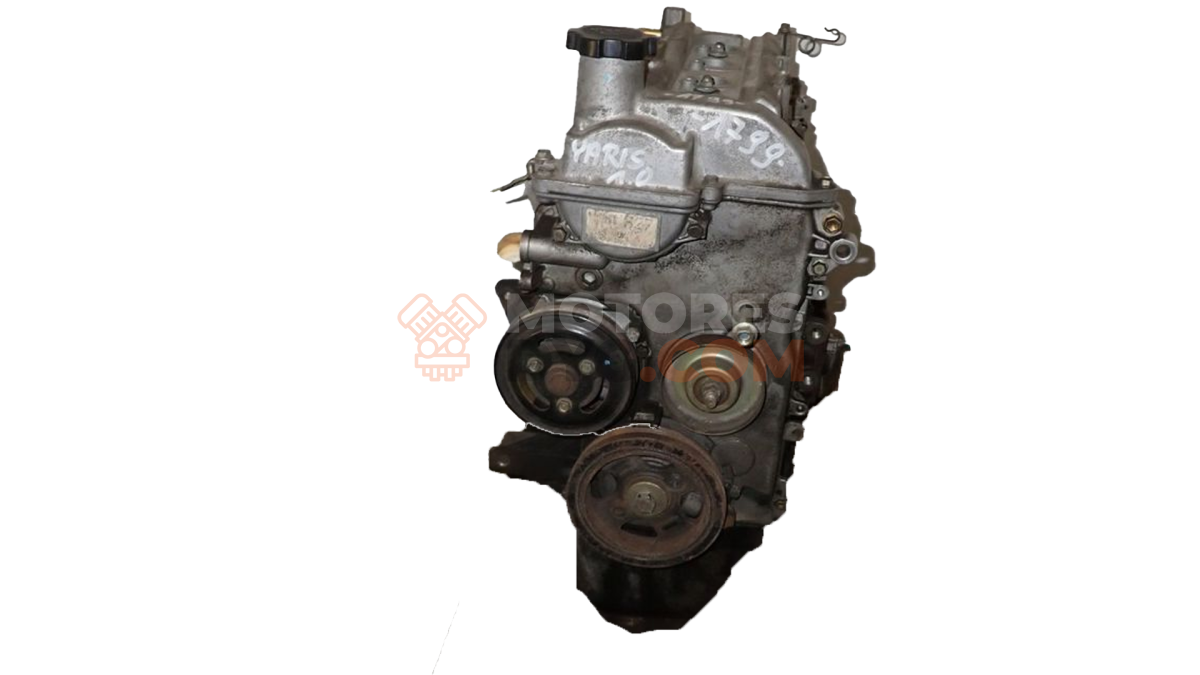 Motor 1sz-fe Toyota Yaris I 1.0 (72 CV)