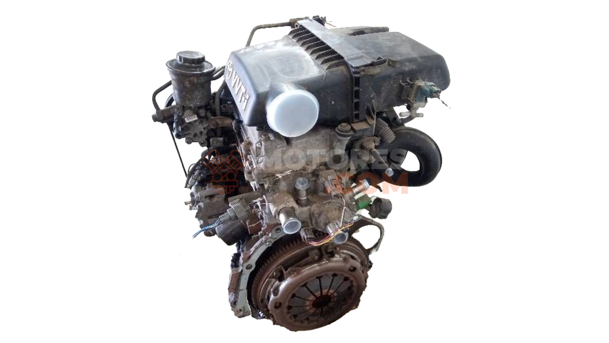 Motor 1SZ-FE Toyota Yaris I 1.0i 16V (68 cv)