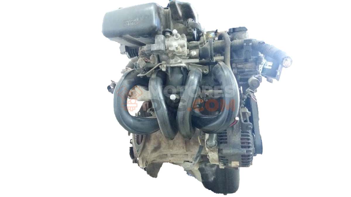 Motor 1SZ-FE Toyota Yaris I 1.0i 16V (68 cv) Automatico