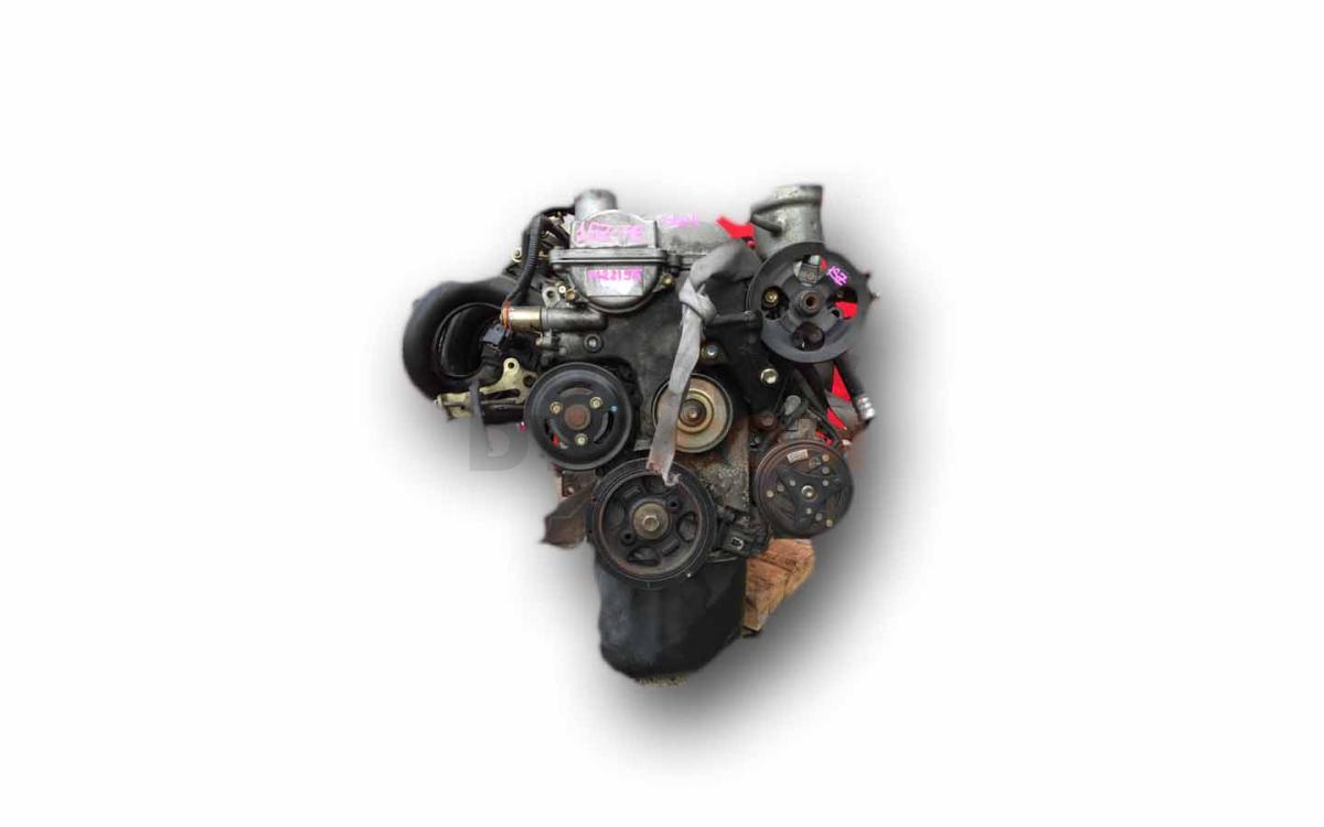Motor 1SZ-FE Toyota Yaris I 1.0i 16V (68 cv) Automatico