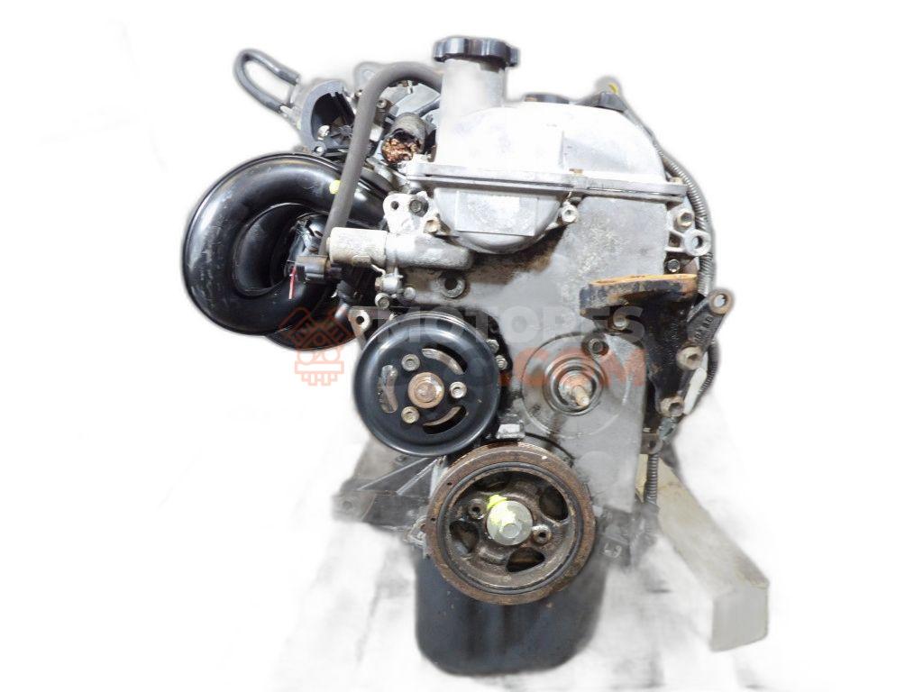 Motor 1SZ-FE Toyota Yaris III 1.0 D-4D 6 M/M (90 cv)