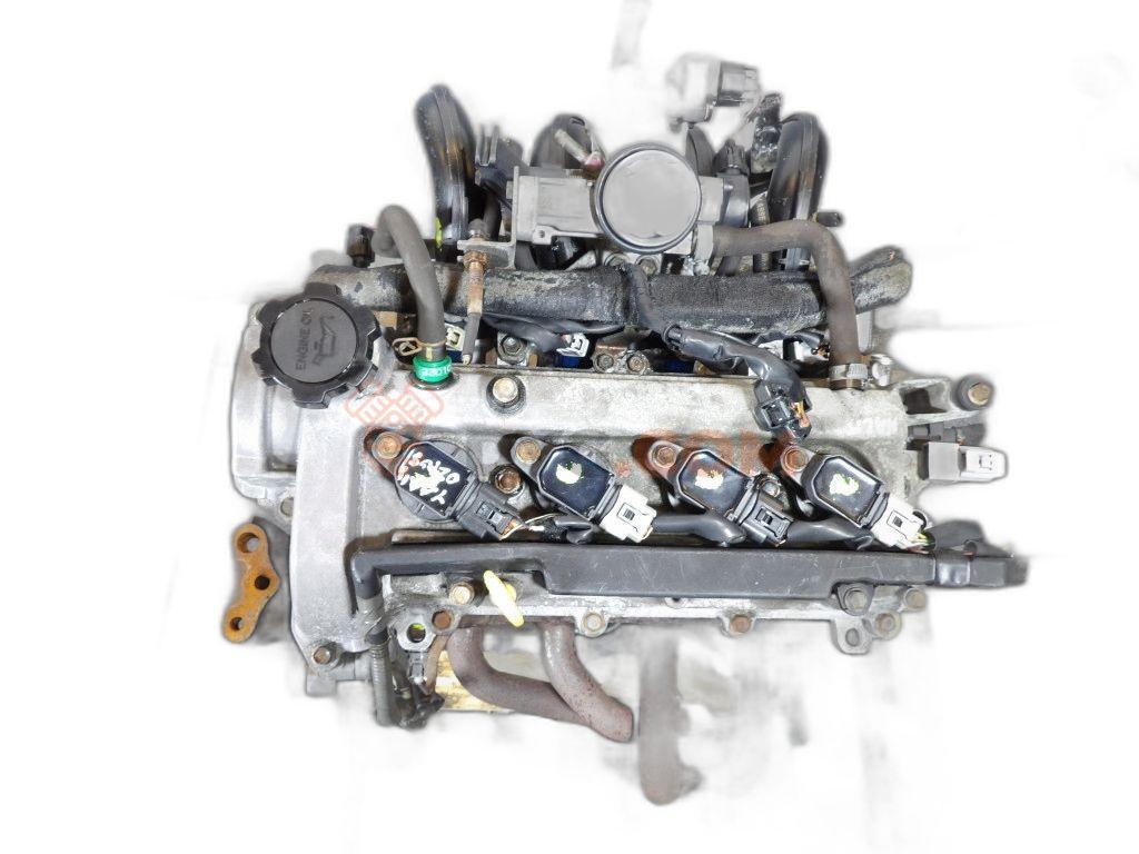 Motor 1SZ-FE Toyota Yaris III 1.0 D-4D 6 M/M (90 cv)