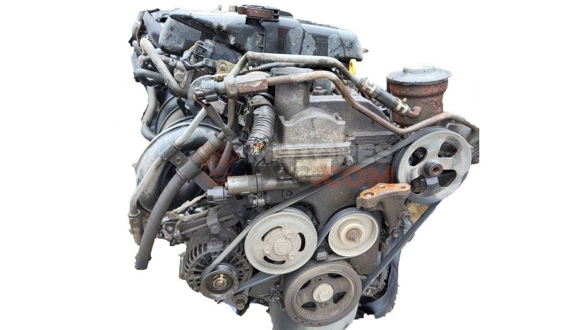 Motor 1sz Toyota Yaris I 1.0 (72 CV)