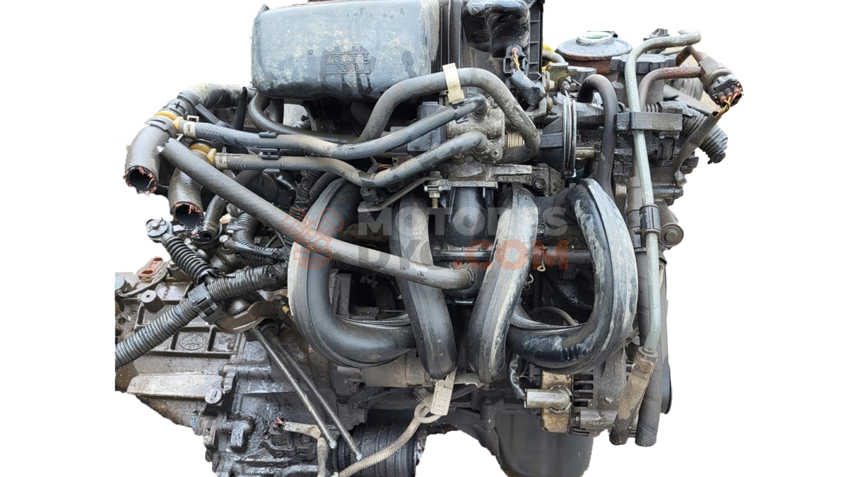 Motor 1sz Toyota Yaris I 1.0 (72 cv)