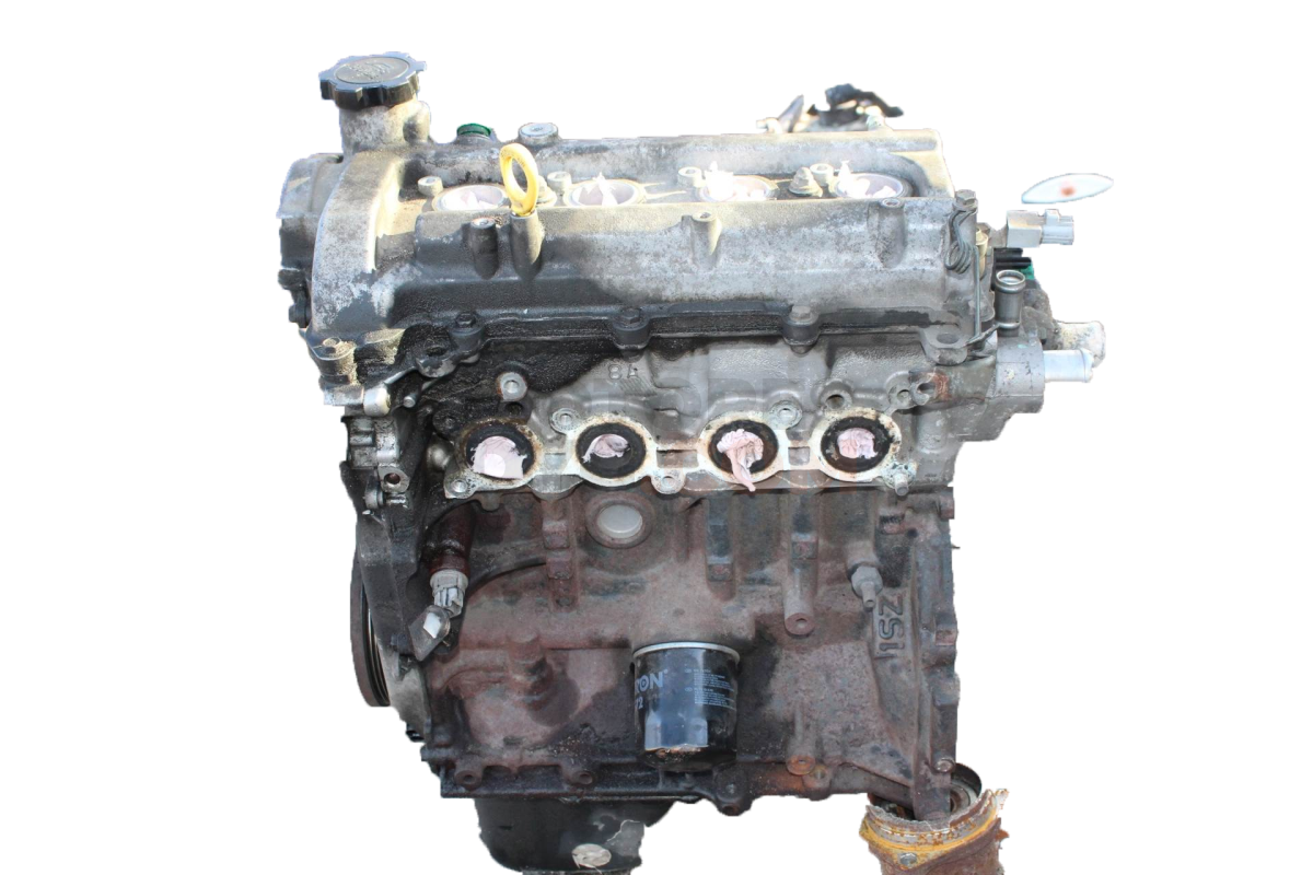 Motor 1sz Toyota Yaris III (Versión 2014) 1.0 VVT-i (69 cv)