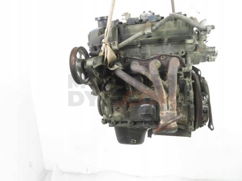 Motor 1SZFE Toyota Yaris I 1.0 (65 cv)