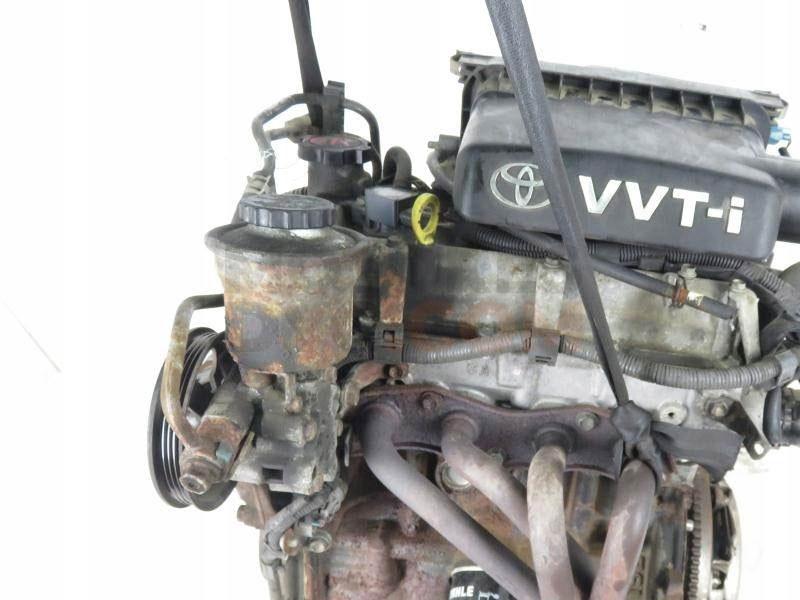 Motor 1SZFE Toyota Yaris I 1.0i 16V (68 cv)