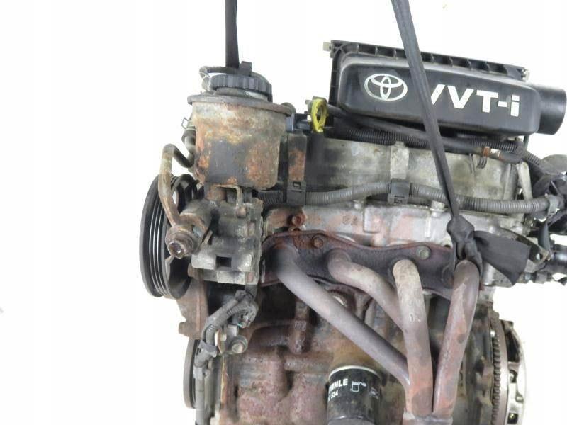Motor 1SZFE Toyota Yaris I 1.0i 16V (68 cv)
