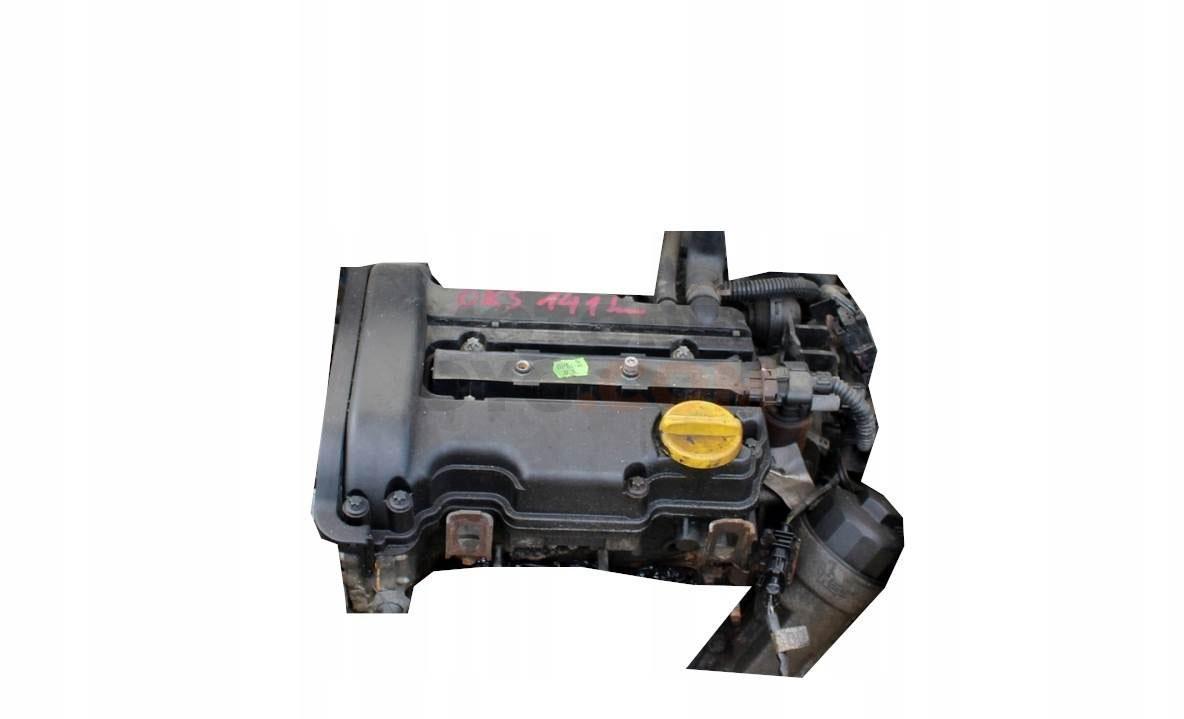 Motor 1SZFE Toyota Yaris I 1.0i 16V (68 cv) Automatico