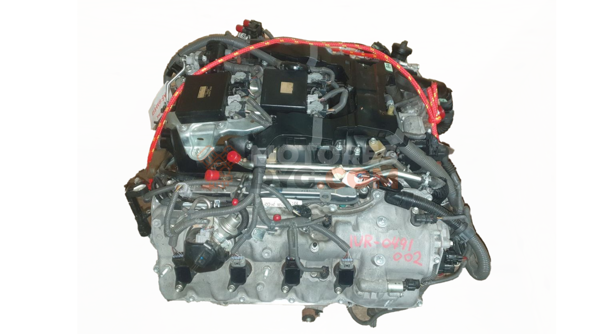 Motor 1UR-FSE Lexus LS IV LS 460 L (380)