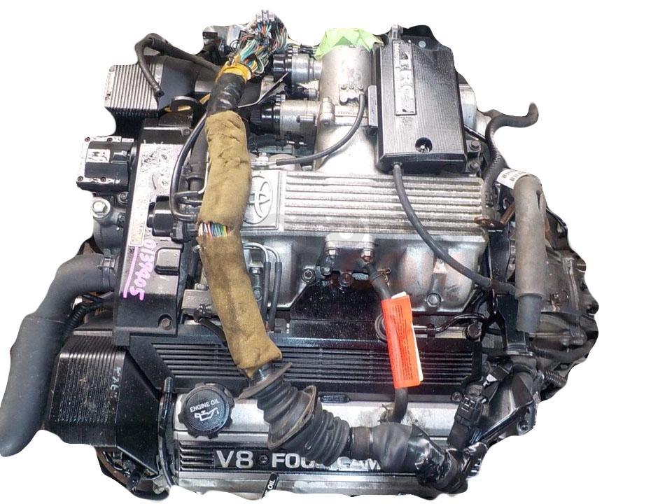 Motor 1UZ-FE Toyota Crown Majesta 4.0 i V8 32V 4WD (280 cv)