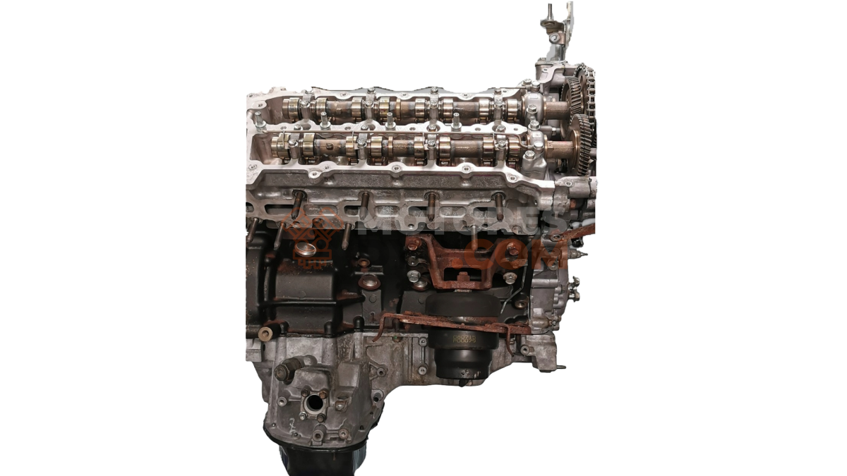 Motor 1VD-FTV Lexus LX III (Versión 2015) 450d V8 (272 cv) AWD Automatico