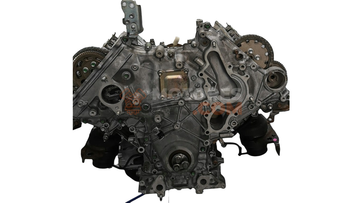 Motor 1VD-FTV Lexus LX III (Versión 2015) 450d V8 (272 cv) AWD Automatico