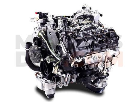 Motor 1VD-FTV Toyota Land Cruiser (J200) 4.5 D4-D (272cv)