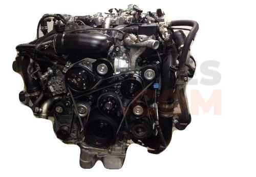 Motor 1VD-FTV Toyota Land Cruiser (J200) 4.5D V8 (235 cv)