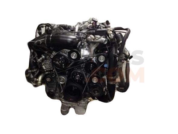 Motor 1VD-FTV Toyota Land Cruiser (J200 Versión 2013) 4.5 V8 (272 cv) Automatico