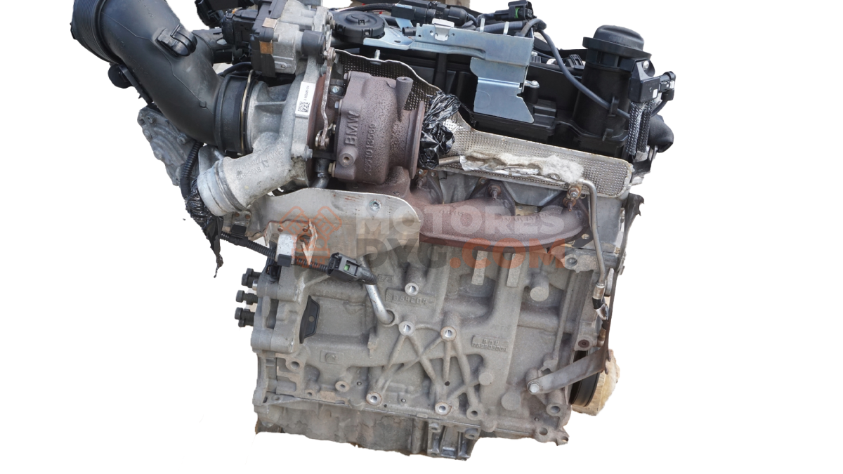 Motor 1ww Toyota Avensis III 1.6 (132 cv)
