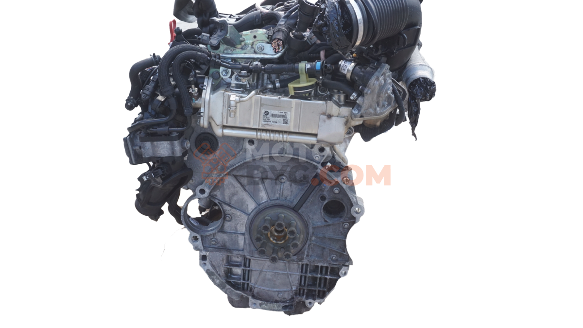 Motor 1ww Toyota Avensis III 1.6 (132 cv)
