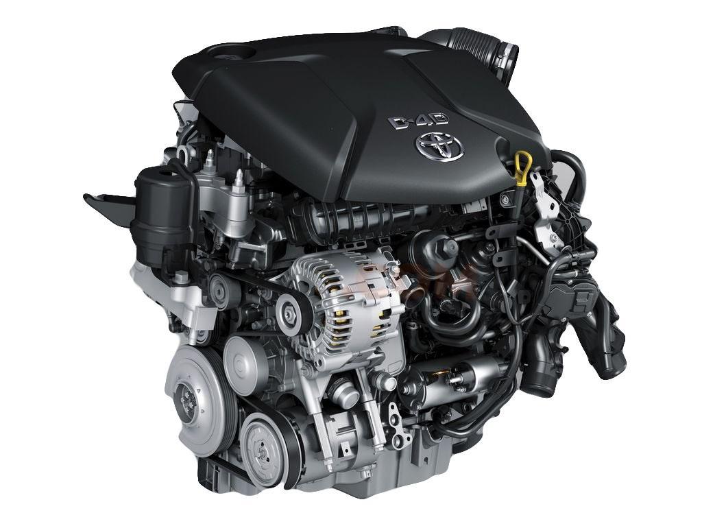 Motor 1WW Toyota Avensis III (Versión 2015) 1.6 D-4D (112 cv)