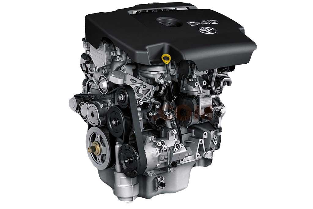 Motor 1WW Toyota Avensis III Wagon (Versión 2015) 1.6 D-4D (112 cv)