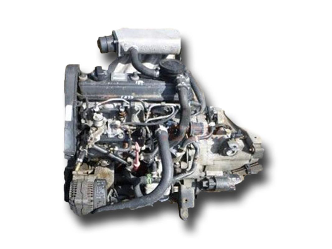 Motor 1Y Volkswagen CADDY III (2K,2C) 1.9 TDI (75cv)