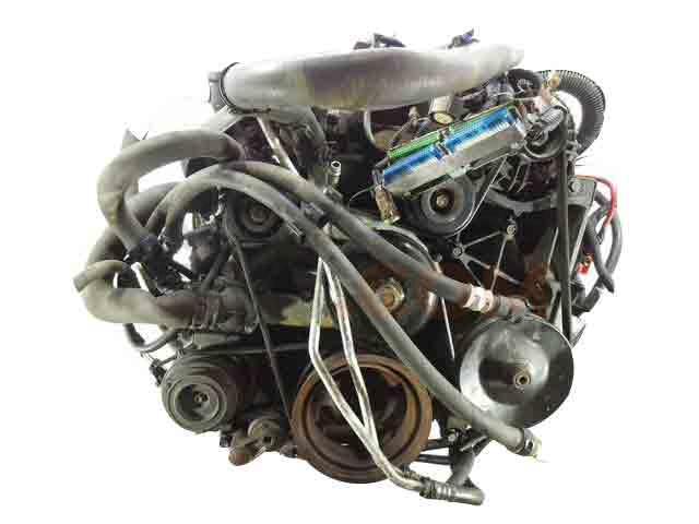 Motor 1y Volkswagen Transit Caja/Chasis 2.2 TDCi 4X4 (125 cv)