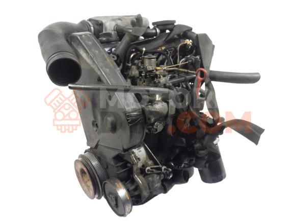 Motor 1Y Volkswagen Vento (1HX0) 1.9 D (64 cv)