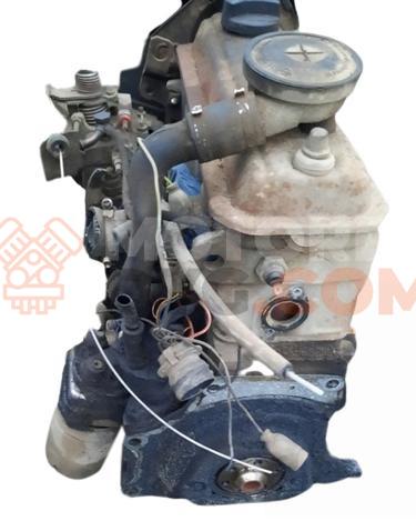 Motor 1Y Volkswagen Vento (1HX0) 1.9 D (64 cv)