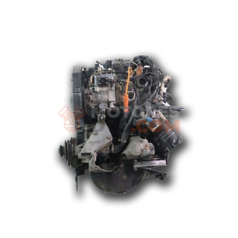 Motor 1Z, AHH, AHU Audi A4 (B5) 1.9 TDI (90 cv) Automatico