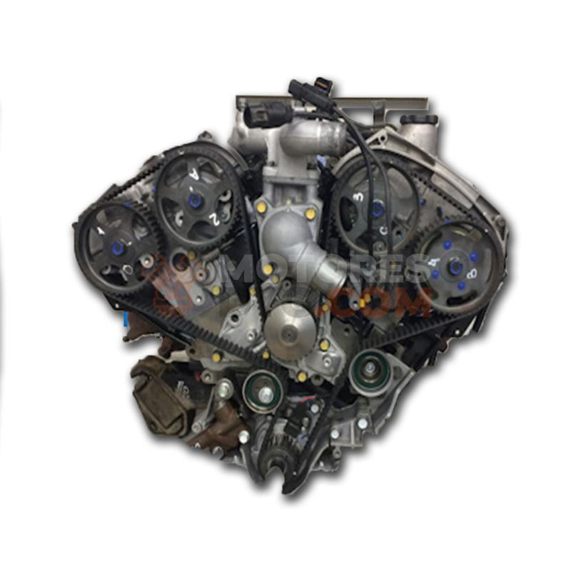 Motor 1Z, AHU Audi Cabriolet (B3 8G, Versión 1997) 1.9 TDI (90 cv)