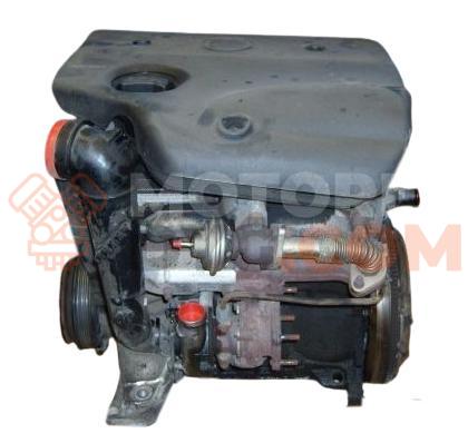 Motor 1Z, AHU Seat Cordoba Vario 1.9 TDI (90 cv)