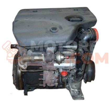 Motor 1Z, AHU Seat Cordoba Vario 1.9 TDI (90 cv)