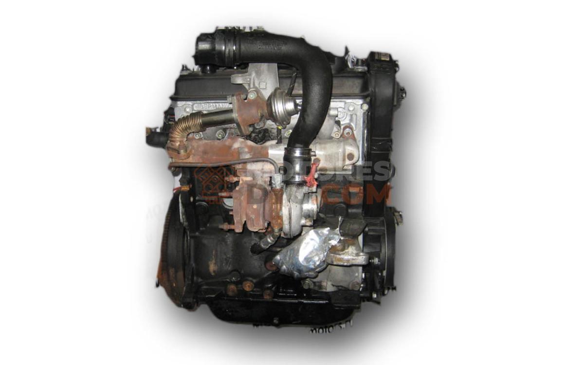 Motor 1Z, Audi A4 Avant (B5) 1.9 TDI (90 cv) Automatico