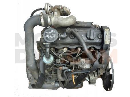 Motor 1Z Audi A4 Avant (B5) Versión 1999 1.9 TDI (90 cv)