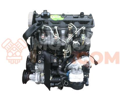Motor 1Z Volkswagen Golf III (1HX) 1.9 TDI (90 cv)