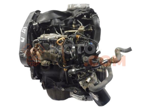 Motor 1Z Volkswagen Golf III (1HX) 1.9 TDI (90 cv)