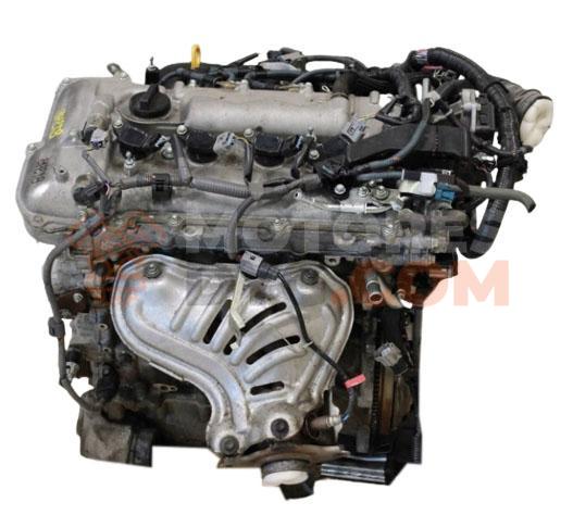 Motor 1ZR-FAE Toyota Auris I 1.6 16V Valvematic (132 cv)