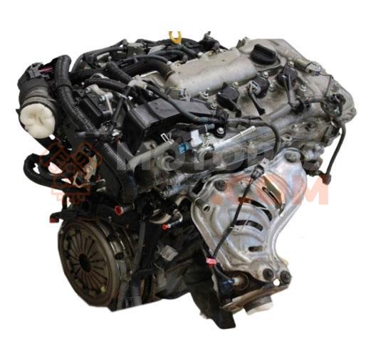 Motor 1ZR-FAE Toyota Auris I 1.6 16V Valvematic (132 cv)