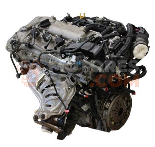 Motor 1ZR-FAE Toyota Auris I 1.6 16V Valvematic (132 cv)