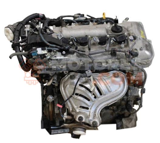 Motor 1ZR-FAE Toyota Auris I 1.6 16V Valvematic (132 cv)
