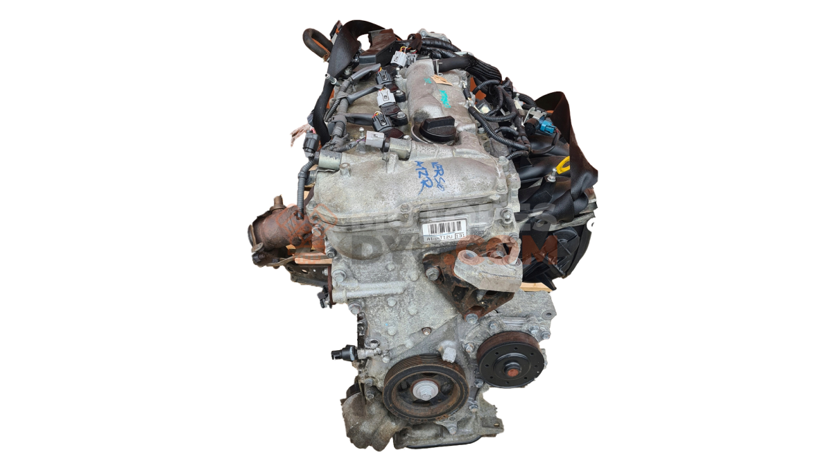 Motor 1zr-fae Toyota Auris I 1.6 i 16V VVT-i (124 cv) MMT