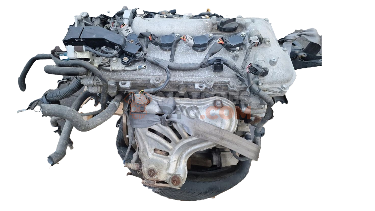Motor 1zr-fae Toyota Auris II 1.6 Valvematic (132 cv)