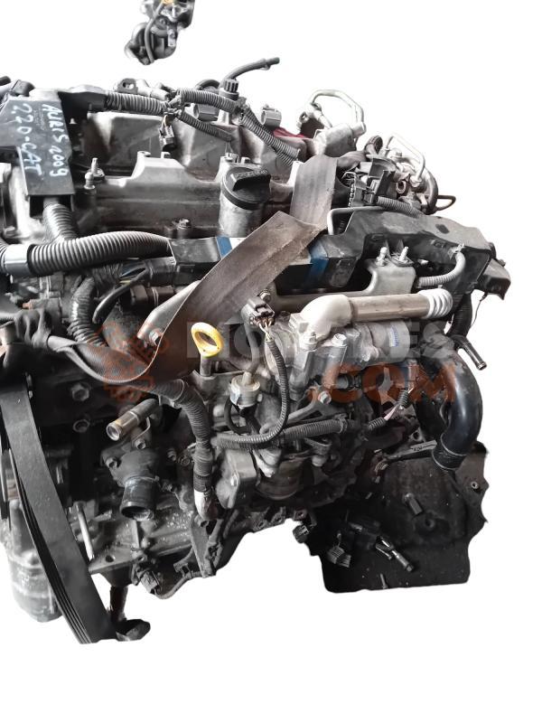 Motor 1zr-fae Toyota Auris II 1.6 Valvematic (132 cv) CVT