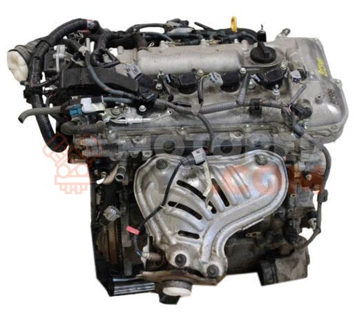 Motor 1ZR-FAE Toyota Auris II 1.6 Valvematic (132 cv) CVT