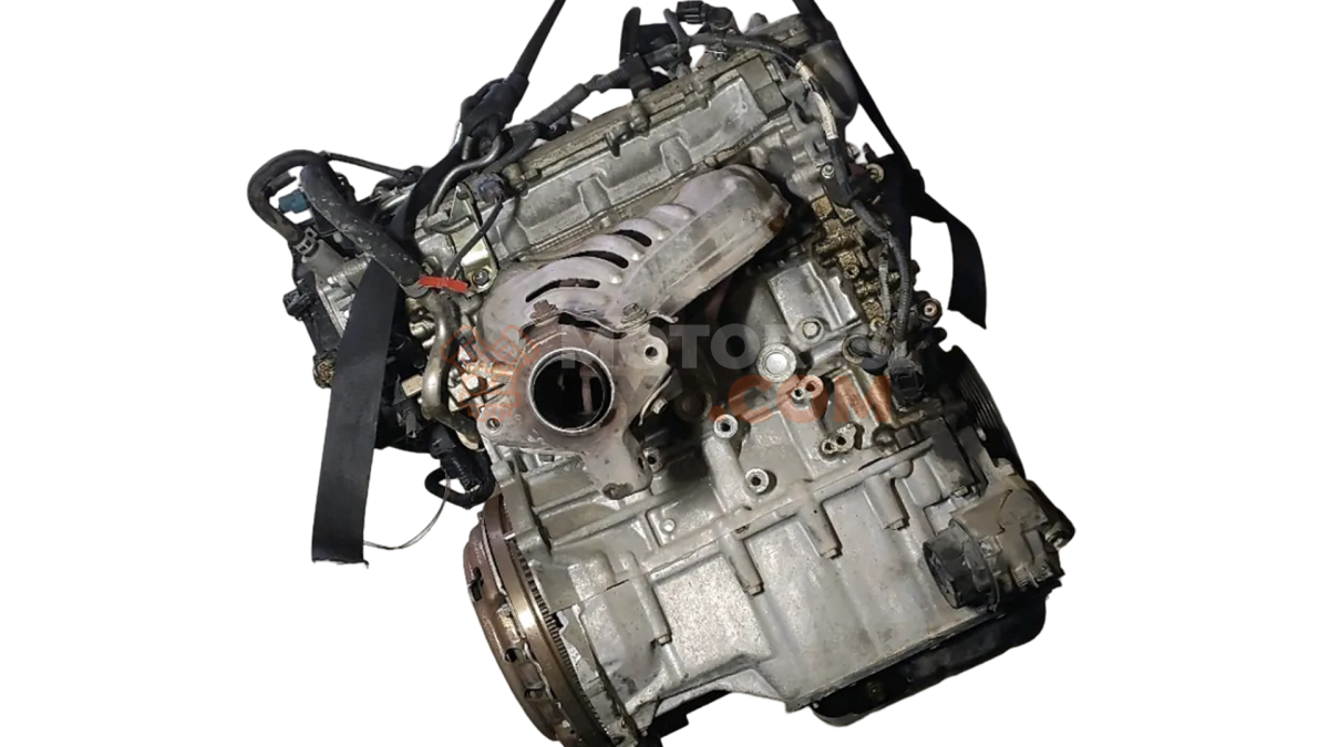 Motor 1ZR-FAE Toyota Auris (Versión 2010) 1.6 16V Valvematic (132 cv)