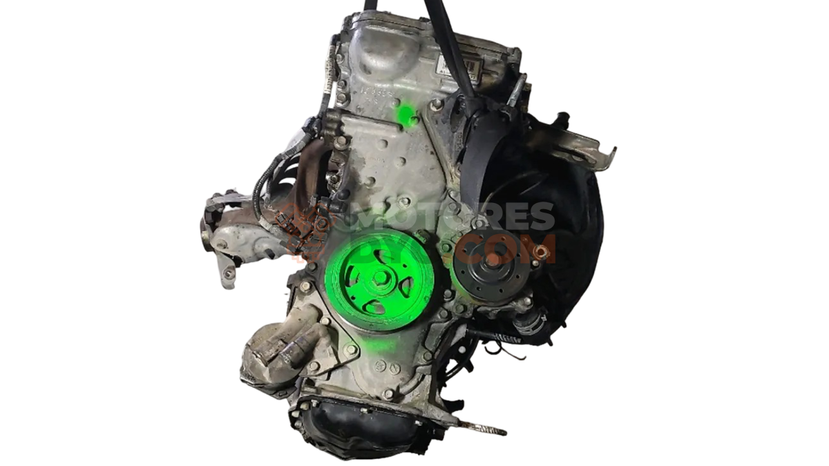 Motor 1ZR-FAE Toyota Auris (Versión 2010) 1.6 16V Valvematic (132 cv)